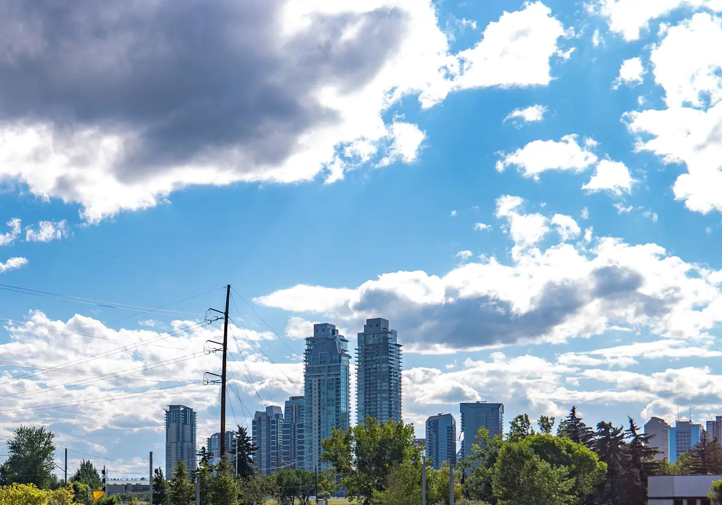 Logan Landing community in Calgary